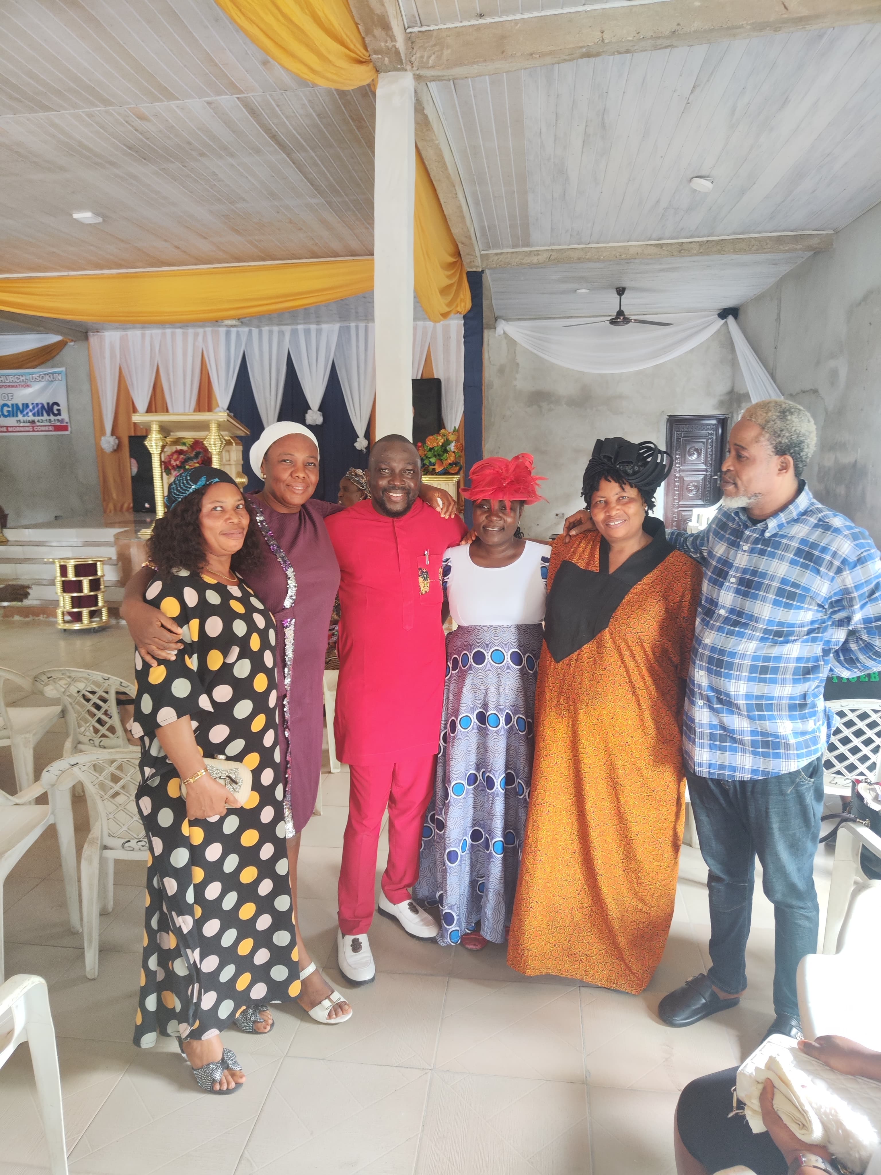 Powerful Revival Gathering